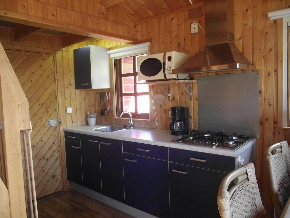 Vakantiehuisjes Landgoed Sonneborghe Kollumerzwaag Eksteriør bilde