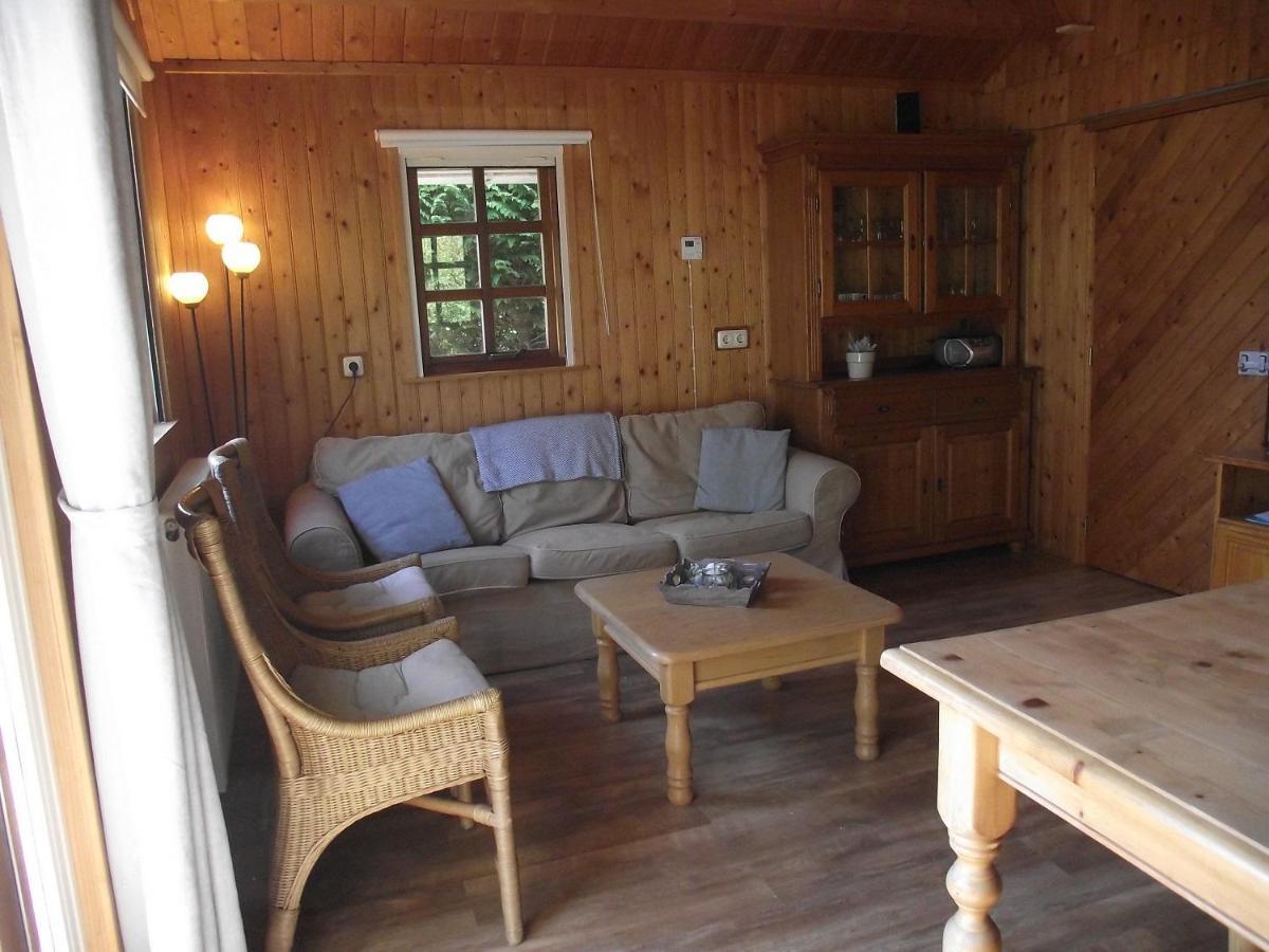 Vakantiehuisjes Landgoed Sonneborghe Kollumerzwaag Eksteriør bilde