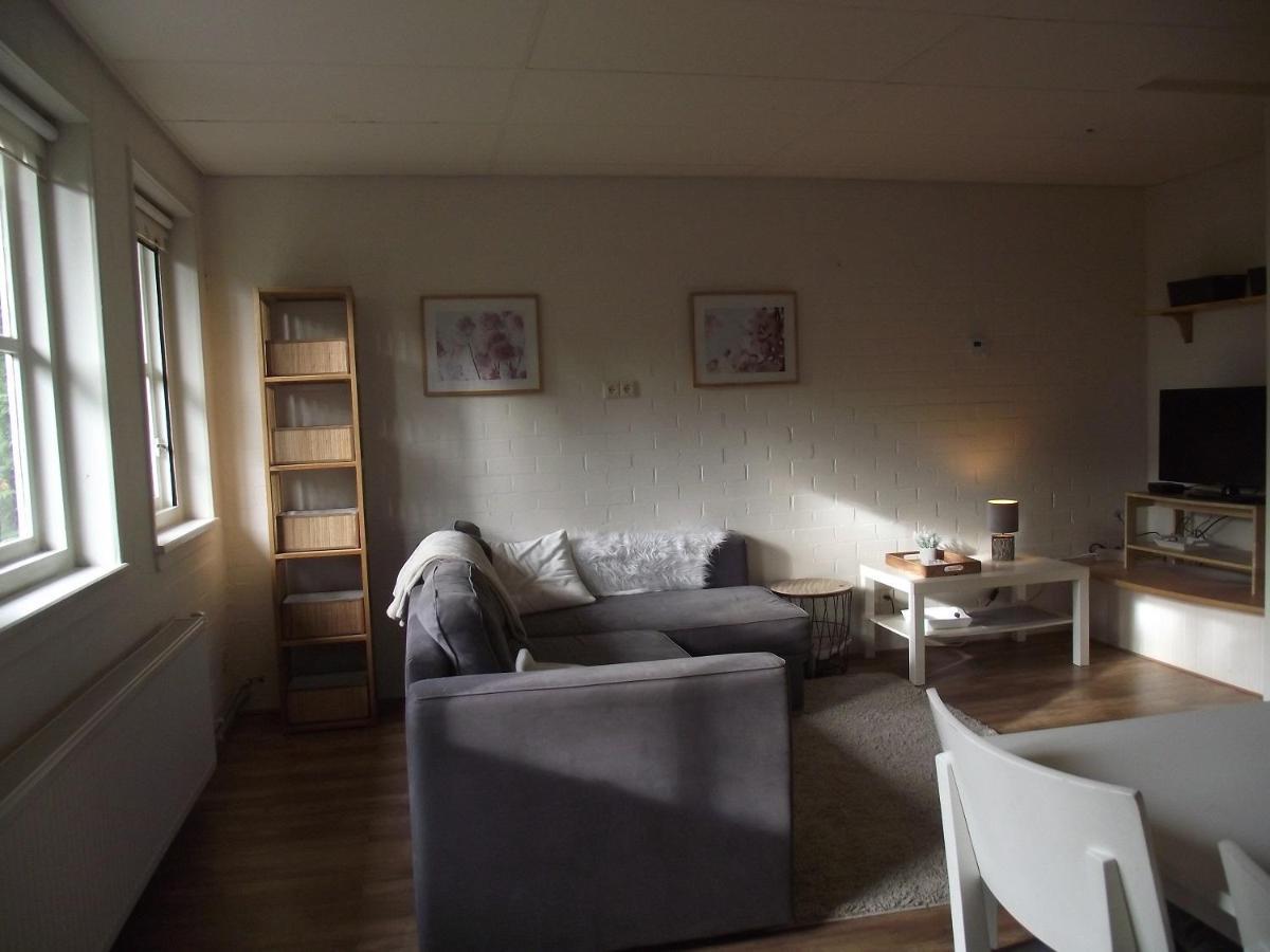 Vakantiehuisjes Landgoed Sonneborghe Kollumerzwaag Eksteriør bilde