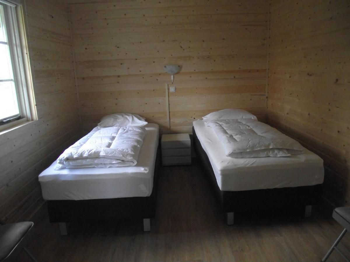 Vakantiehuisjes Landgoed Sonneborghe Kollumerzwaag Eksteriør bilde